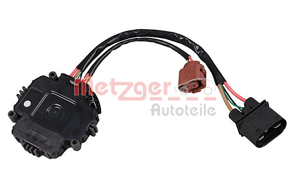 METZGER 0917453 Steuergerät, Elektrolüfter (Motorkühlung)